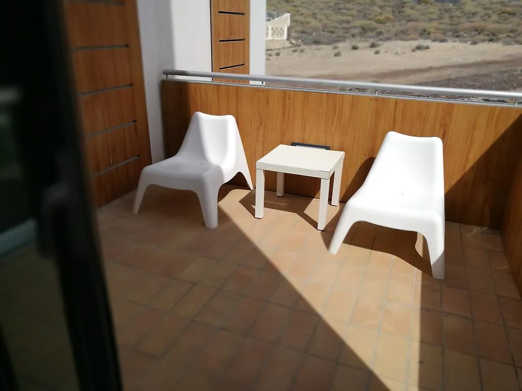 Apartamento Los Martinez Hotel El Médano Spanje