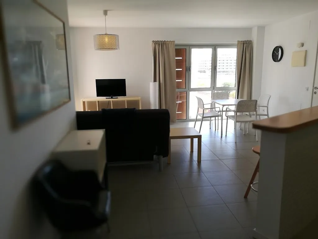 Apartamento Los Martinez Hotel El Médano Spanje
