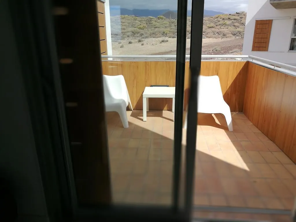Appartement Apartamento Los Martinez Hotel El Médano Spanje