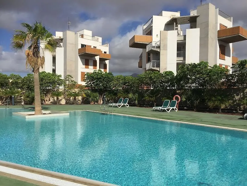 Apartamento Los Martinez Hotel El Médano Appartement