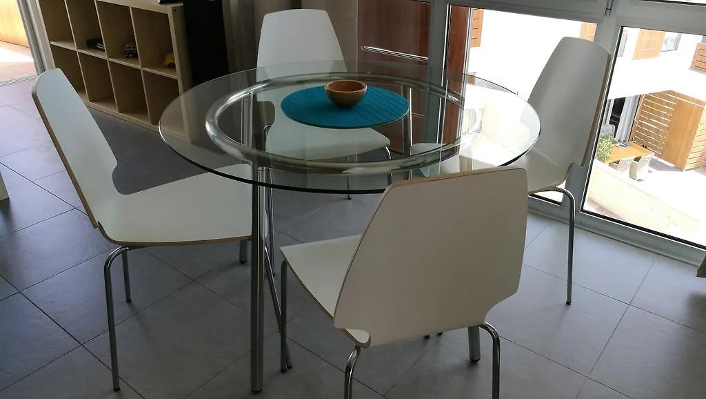 Apartamento Los Martinez Hotel El Médano Appartement